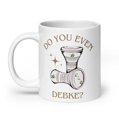 Debke Mugs