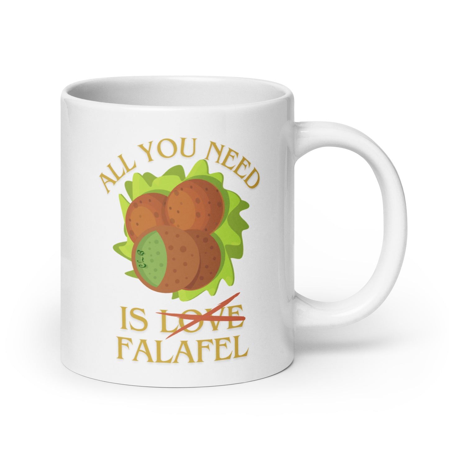 Falafel Mugs