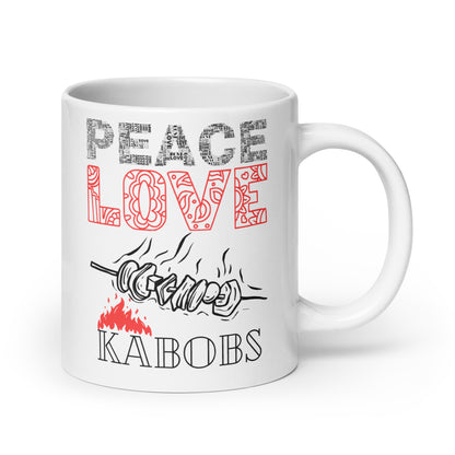 Kabobs Mugs