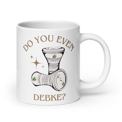 Debke Mugs