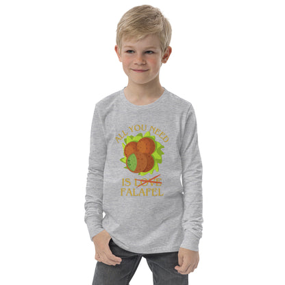 Falafel Youth Long Sleeve