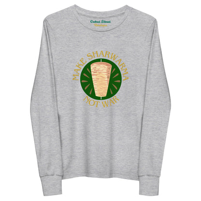 Sharwarma Youth Long Sleeve