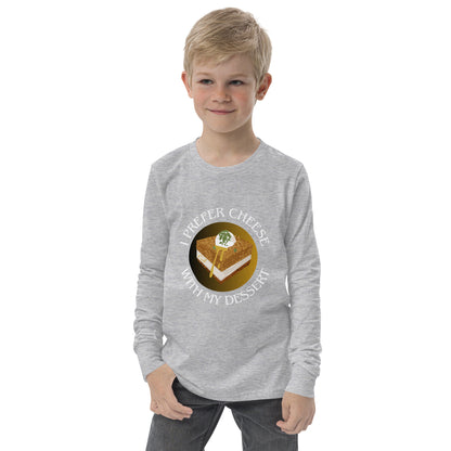 Knafeh Youth Long Sleeve