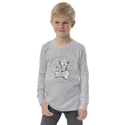 Debke Youth Long Sleeve