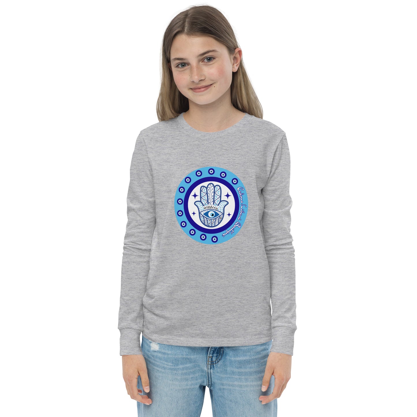 Hamsa Youth Long Sleeve