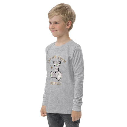 Debke Youth Long Sleeve