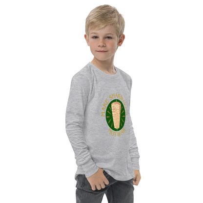 Sharwarma Youth Long Sleeve