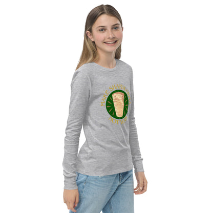 Sharwarma Youth Long Sleeve