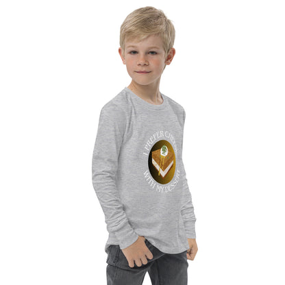 Knafeh Youth Long Sleeve