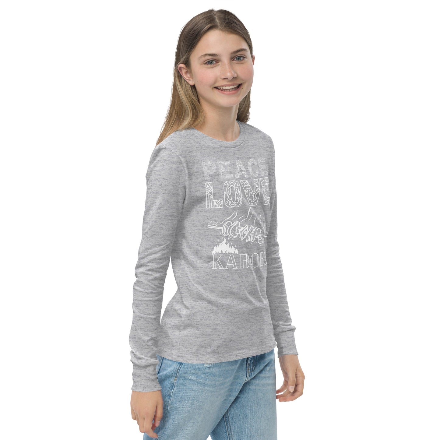 Kabobs Youth Long Sleeve