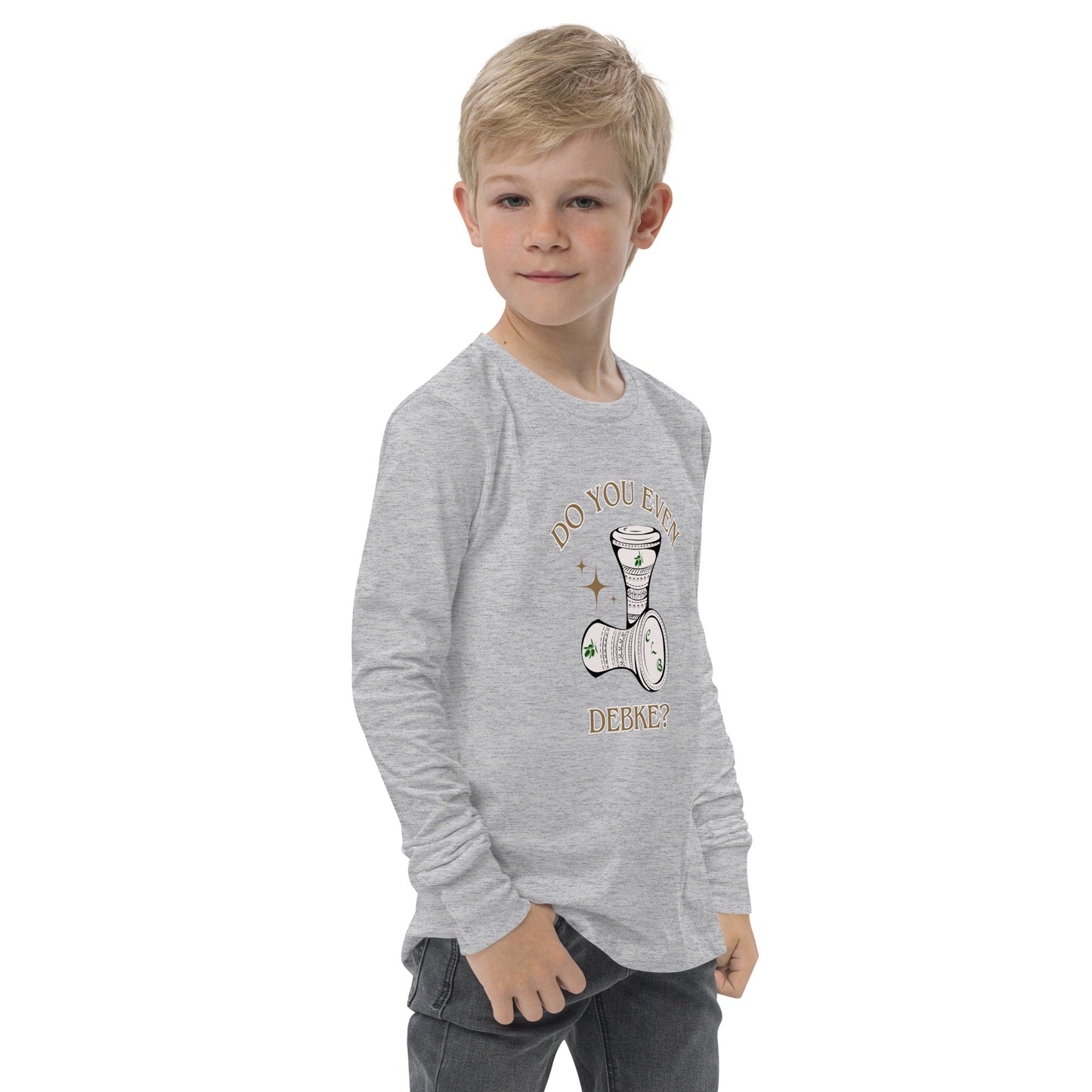 Debke Youth Long Sleeve