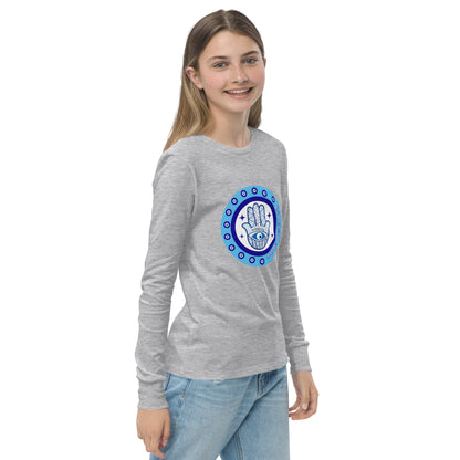 Hamsa Youth Long Sleeve