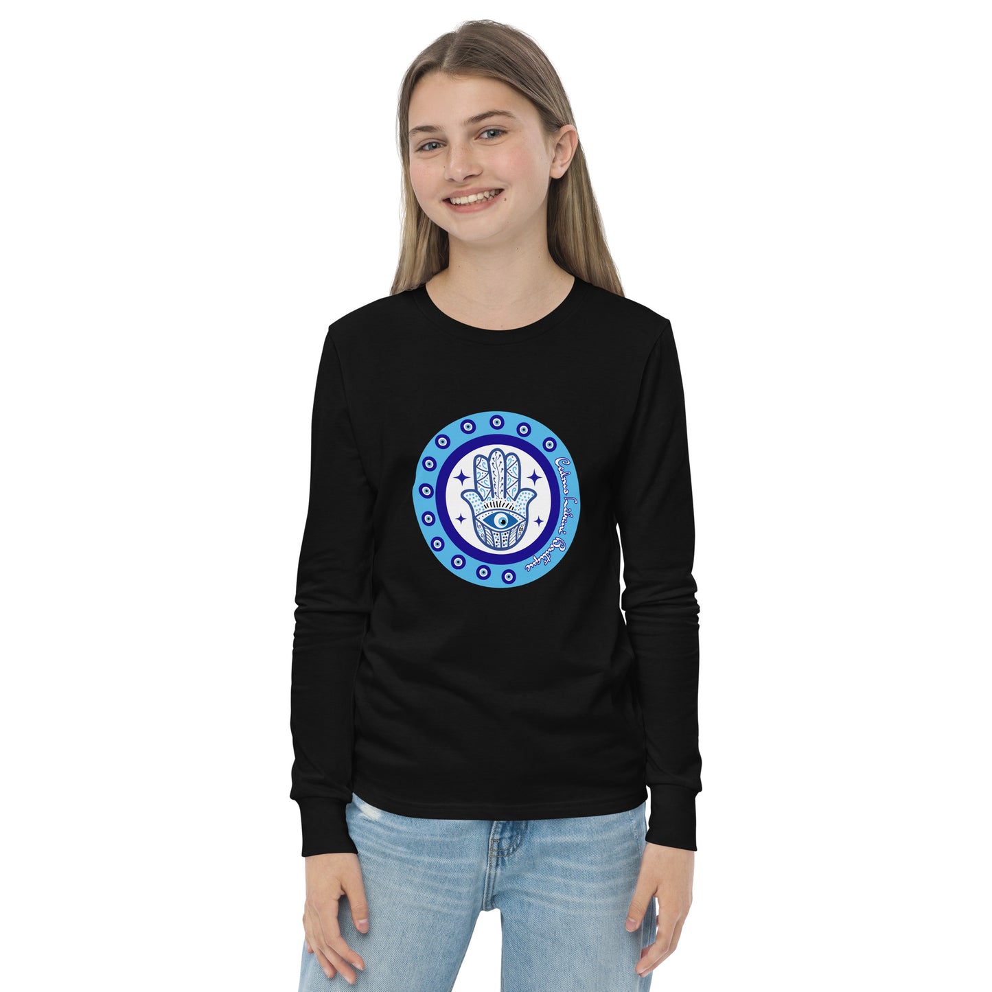 Hamsa Youth Long Sleeve