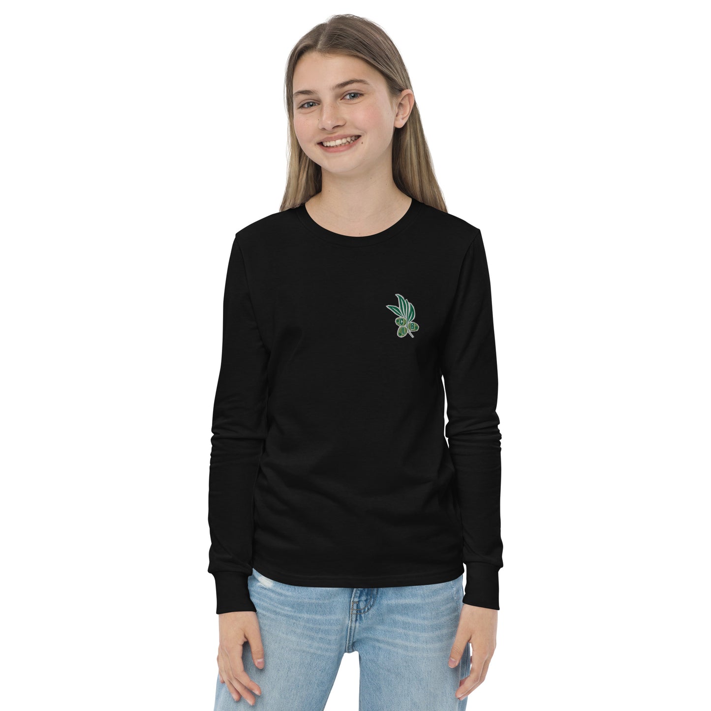 Zaytun Embroidery Youth Long Sleeve