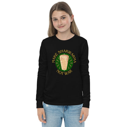 Sharwarma Youth Long Sleeve