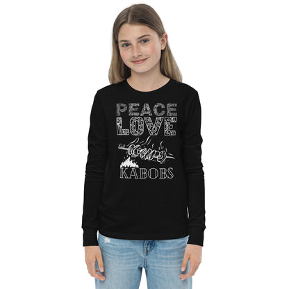 Kabobs Youth Long Sleeve