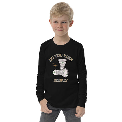 Debke Youth Long Sleeve