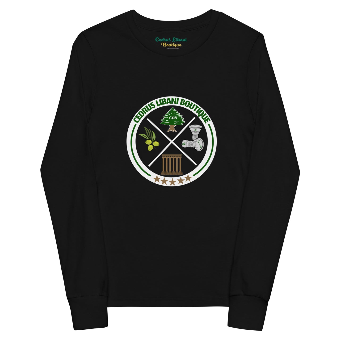 X Insignia Youth Long Sleeve