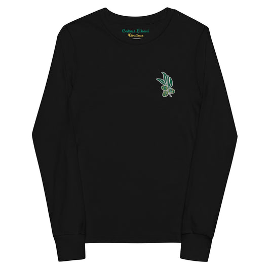 Zaytun Embroidery Youth Long Sleeve