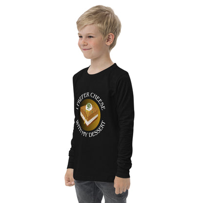 Knafeh Youth Long Sleeve