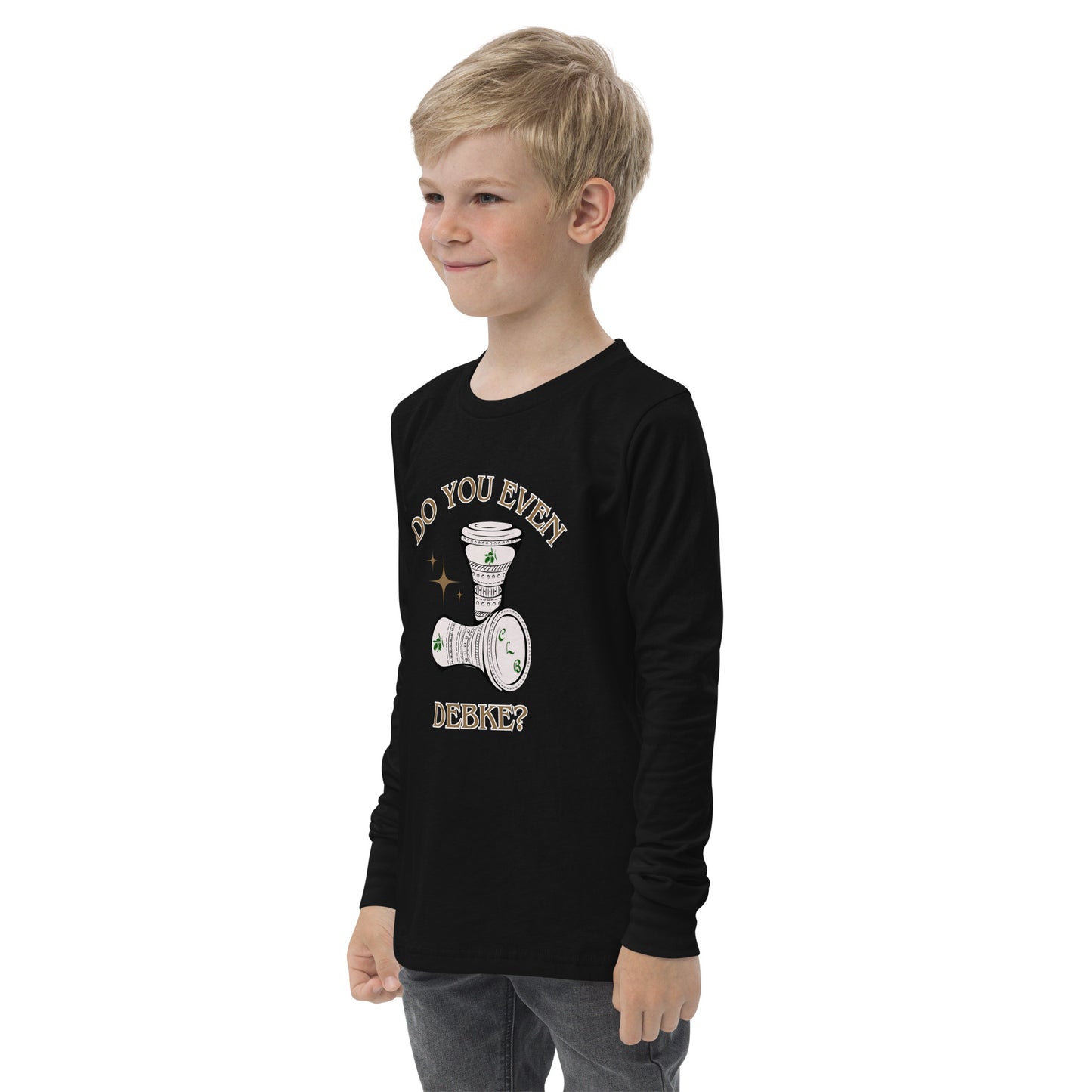 Debke Youth Long Sleeve