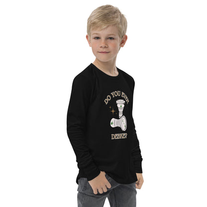 Debke Youth Long Sleeve