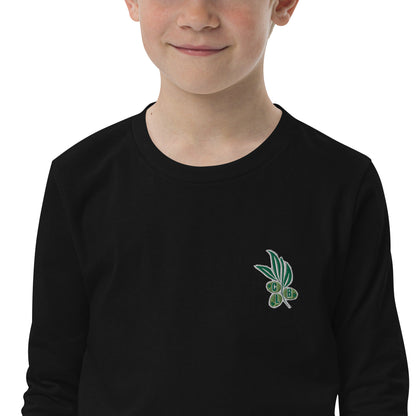 Zaytun Embroidery Youth Long Sleeve