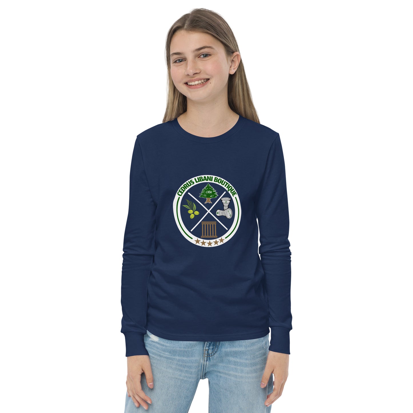 X Insignia Youth Long Sleeve