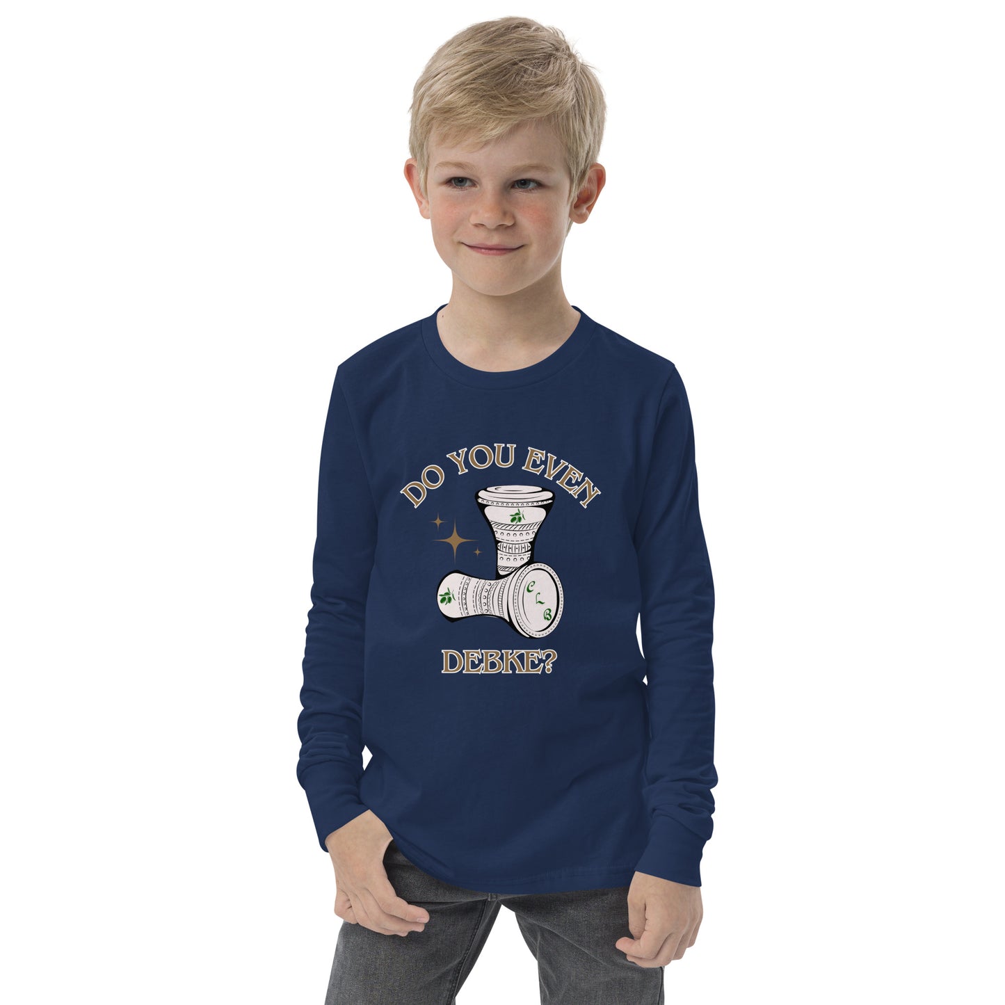 Debke Youth Long Sleeve