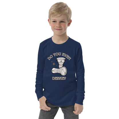 Debke Youth Long Sleeve