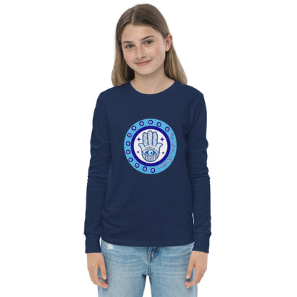 Hamsa Youth Long Sleeve