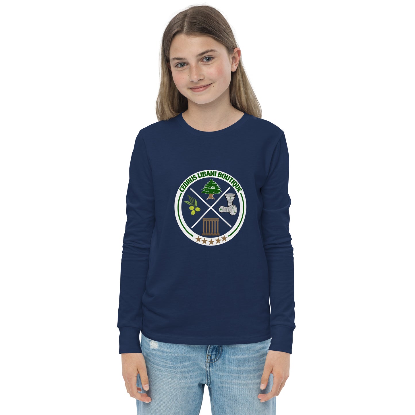 X Insignia Youth Long Sleeve