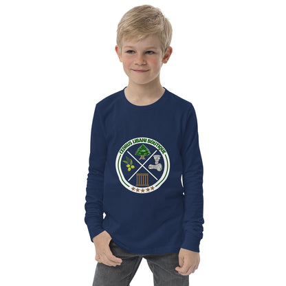 X Insignia Youth Long Sleeve