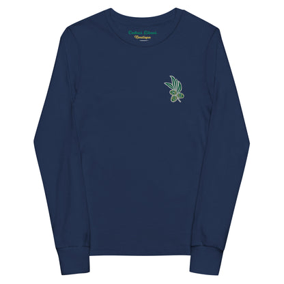 Zaytun Embroidery Youth Long Sleeve