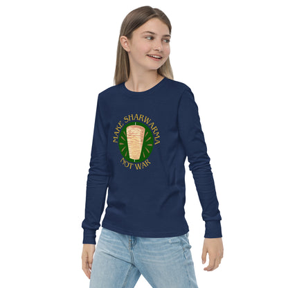 Sharwarma Youth Long Sleeve