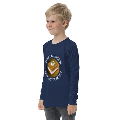 Knafeh Youth Long Sleeve