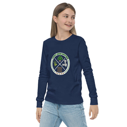 X Insignia Youth Long Sleeve