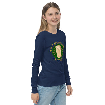 Sharwarma Youth Long Sleeve