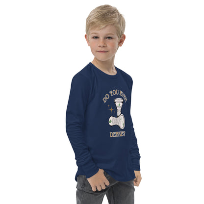 Debke Youth Long Sleeve