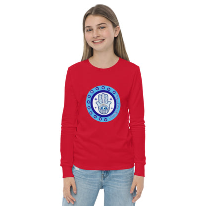 Hamsa Youth Long Sleeve