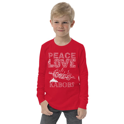 Kabobs Youth Long Sleeve