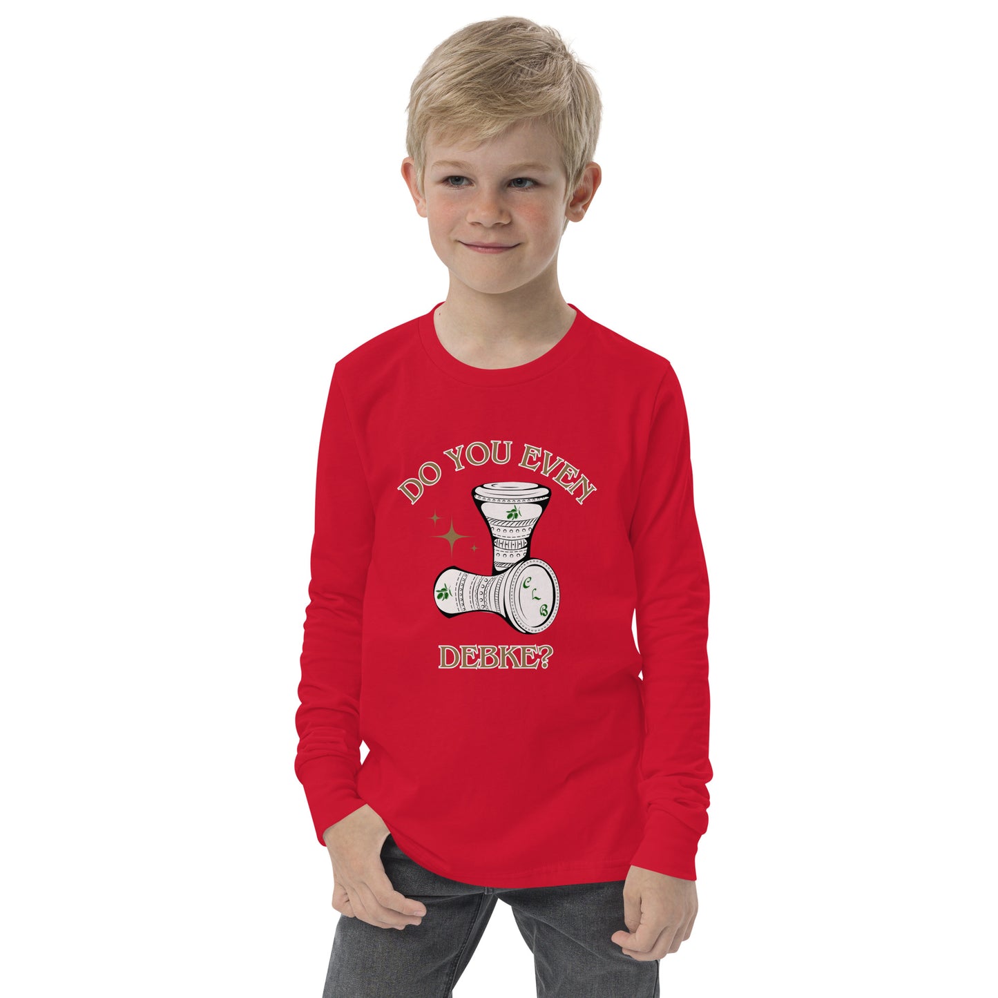 Debke Youth Long Sleeve