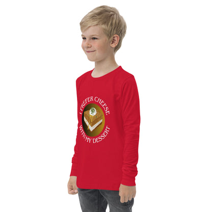 Knafeh Youth Long Sleeve