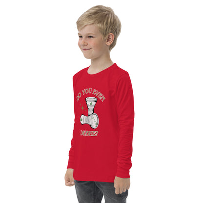 Debke Youth Long Sleeve