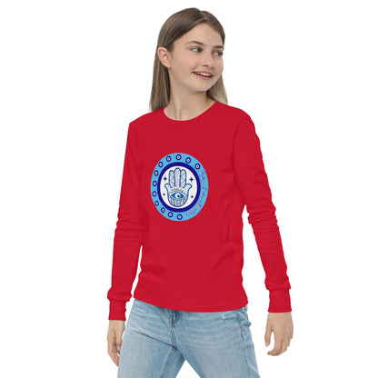 Hamsa Youth Long Sleeve