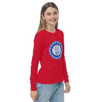 Hamsa Youth Long Sleeve