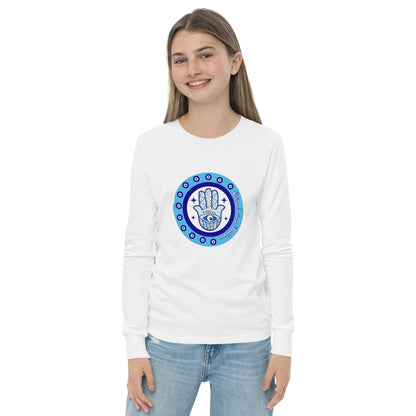 Hamsa Youth Long Sleeve