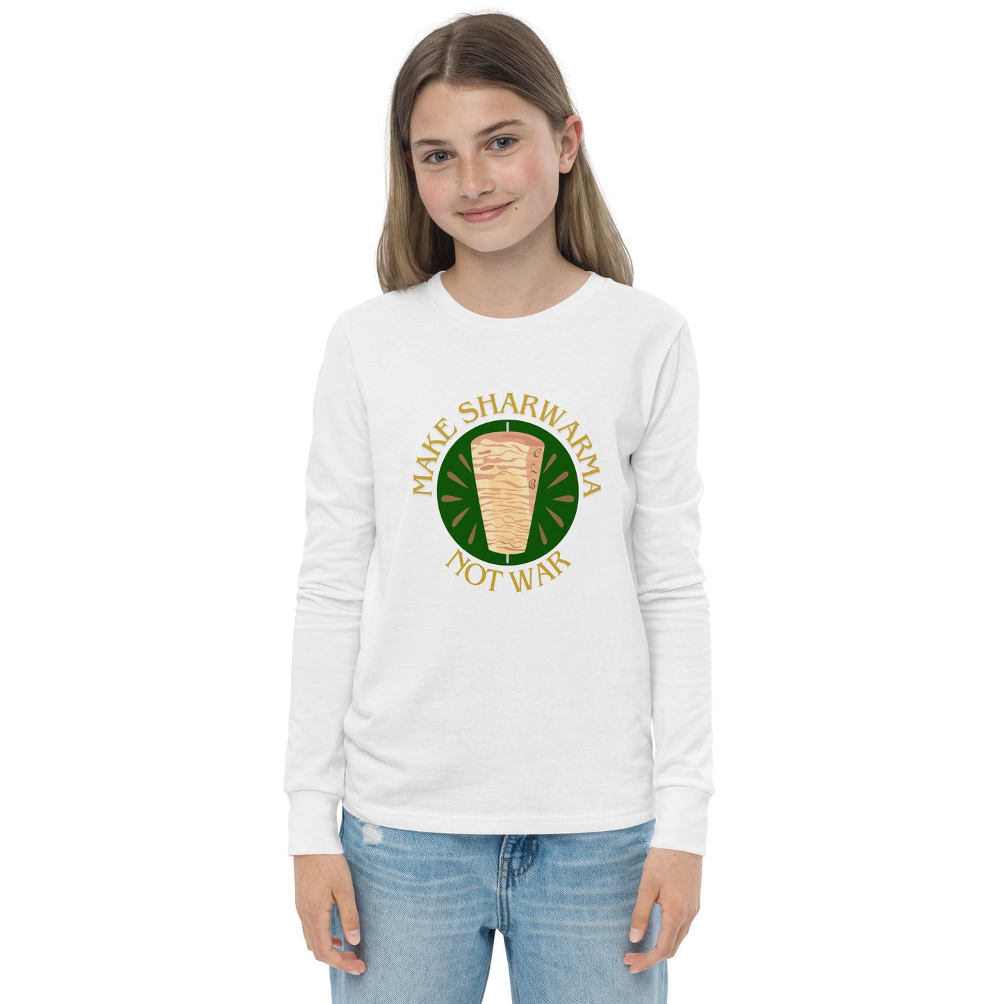 Sharwarma Youth Long Sleeve