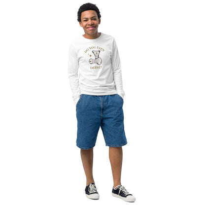 Debke Youth Long Sleeve