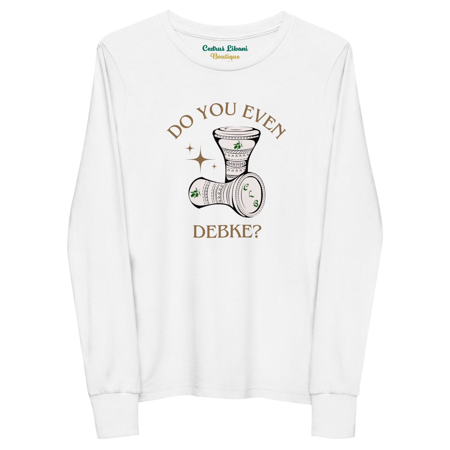 Debke Youth Long Sleeve